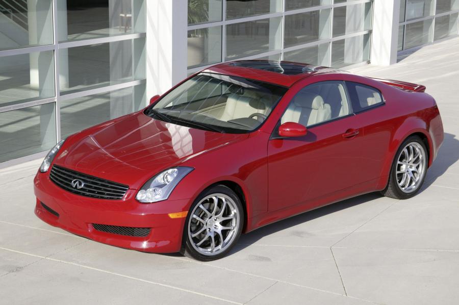 Infiniti G35 Coupe '2006